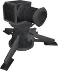 Dwarf multicannon detail