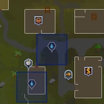 Edgeville water source
