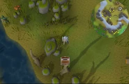 Elf Camp Deposit Box