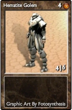HematiteGolem