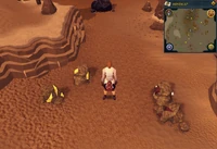 Emote clue Headbang Scorpion Mine.png