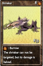 Shrieker