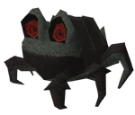 Evil creature