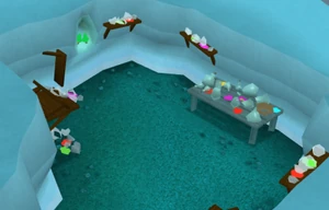 Fairy nuff's grotto
