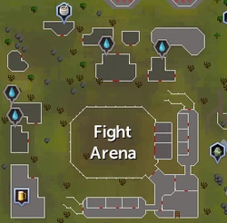 Fight Arena (building)