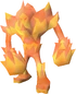 Fire titan