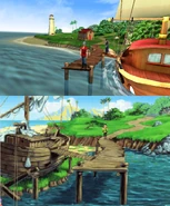 Dockcomparison