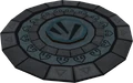 Frozen symbol