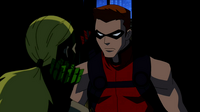 Red Arrow warns Artemis