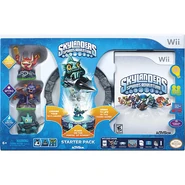 Starter Pack Wii