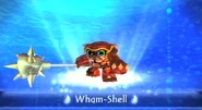 Entrance Wham-Shell