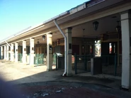 Entrance area