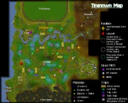 Tirannwnmaplegend