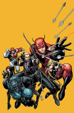 Secret Avengers Vol 1 22 Textless
