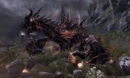 Death of Alduin