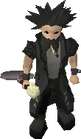 Goth Leprechaun