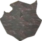 Granite shield detail