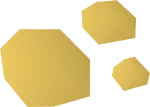 Ground tooth detail