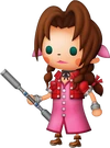 Theatrhythm Aerith