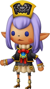 Theatrhythm Prishe