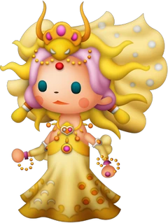Theatrhythm Sarah