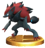 ZoroarkTrophySSBClashed
