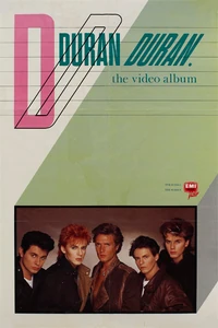 Duran duran film video poster 1983 wiki discogs wikipedia
