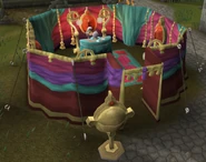 Gypsy Aris Tent