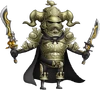 Theatrhythm Gabranth