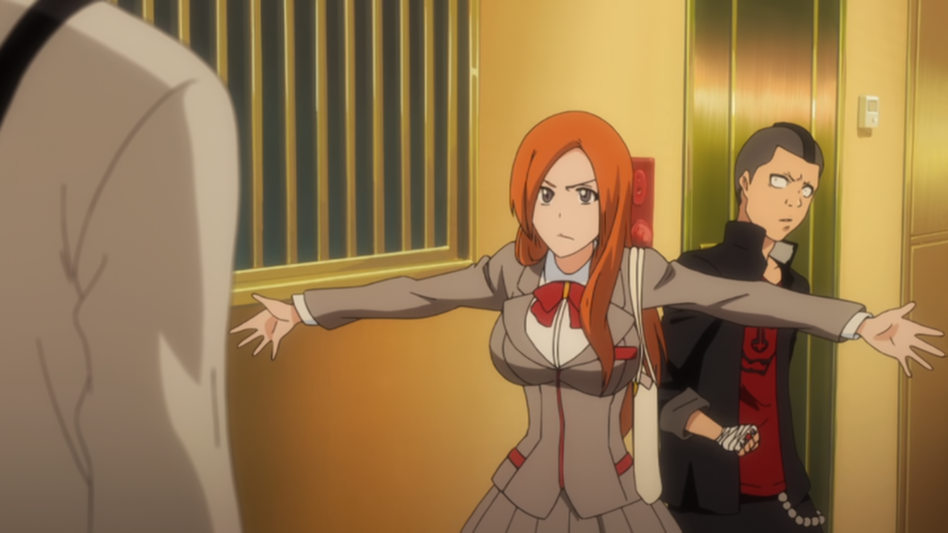 Orihime *LEAKED* By Klab! Fullbring Continuation! [Bleach Brave