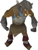 Hobgoblin guard
