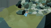 The stranded Rainbow S2E7