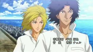 Tachibana & Chitose