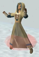 Idria strange power