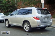 Toyota Highlander Hybrid DCA 08 2009 7004