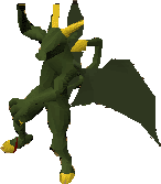 Jungle Demon Old