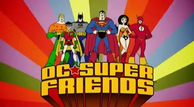 DC Super Friends The Joker's Playhouse 001