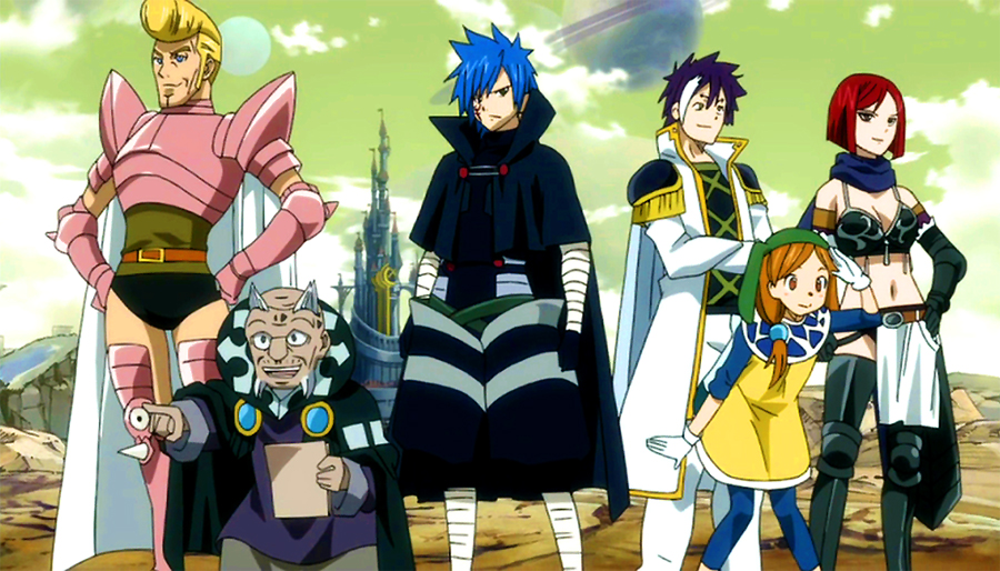 Mystogan (Fairy Tail) - wide 4