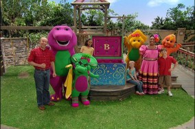 Barney Pbs Kids