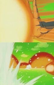 Barrage death ball 34334