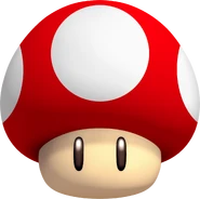 SuperMushroom