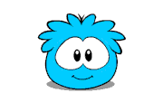 Puffle-comiendo