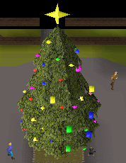 Christmas tree