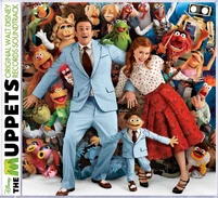 The-Muppets-2011-Soundtrack
