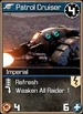 TPatrol Cruiser