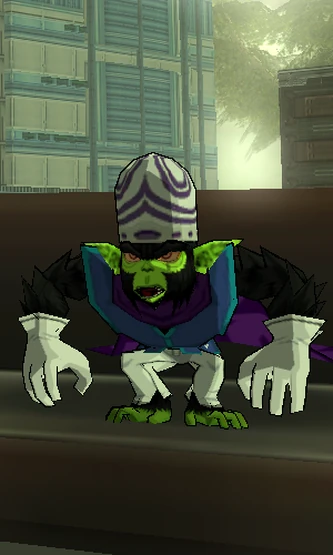 Mojo Jojo