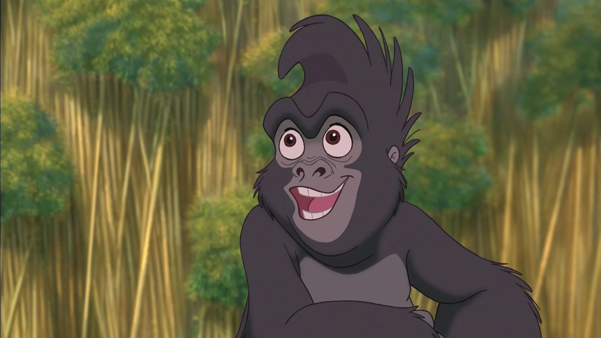 Terk - Disney Wiki