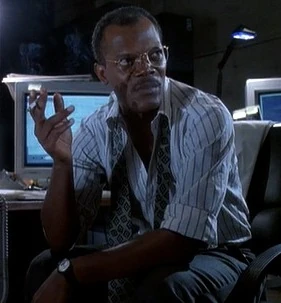 John Arnold - Park Pedia - Jurassic Park, Dinosaurs, Stephen Spielberg