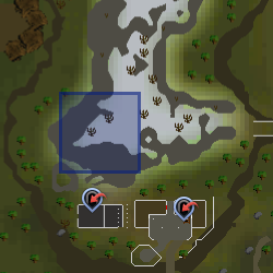 Lassar teleport spot
