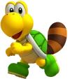 Green Tail Koopa